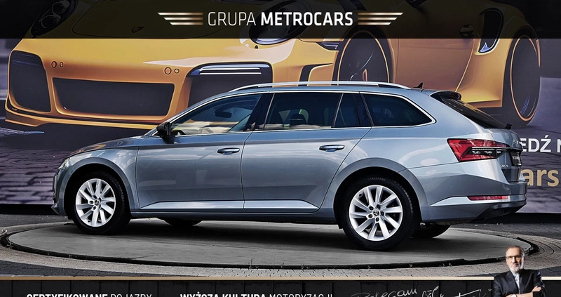 Skoda Superb cena 79999 przebieg: 179379, rok produkcji 2020 z Lwówek Śląski małe 704
